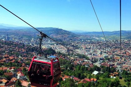 Prvi maj na Trebeviću