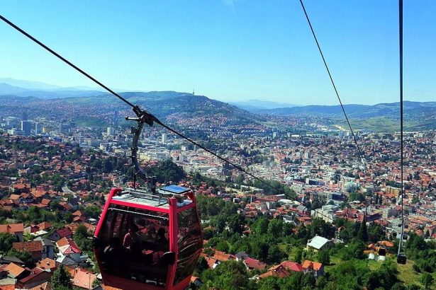 Prvi maj na Trebeviću
