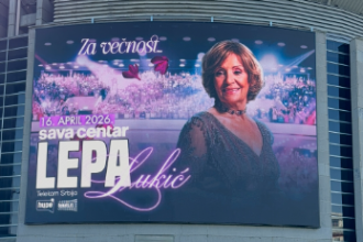 JEDAN GLAS, JEDNA SCENA, JEDNA NOĆ KOJA ĆE SE ZAUVIJEK PAMTITI!