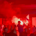 Slavlje na ulicama Sarajeva!