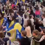 Euforija u sarajevskim školama!