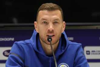 Džeko progovorio o povredi