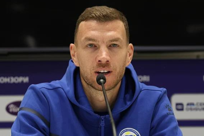 Džeko progovorio o povredi