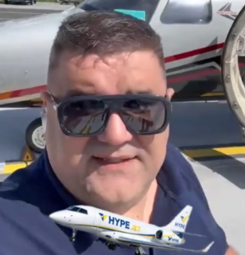 Foto:Prinskrin/tiktok/Sašamirković