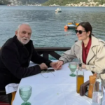 LAZAR RISTOVSKI SA SUPRUGOM NAPUSTIO SRBIJU