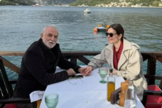 LAZAR RISTOVSKI SA SUPRUGOM NAPUSTIO SRBIJU