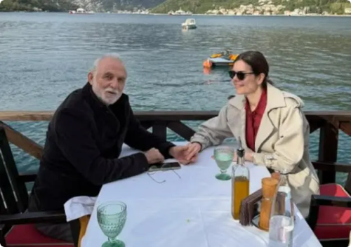 LAZAR RISTOVSKI SA SUPRUGOM NAPUSTIO SRBIJU