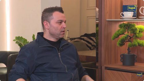 Pjevač progovorio o Tanji Savić