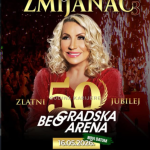 ZAKAZAN I TREĆI KONCERT VESNE ZMIJANAC U BEOGRADSKOJ ARENI!