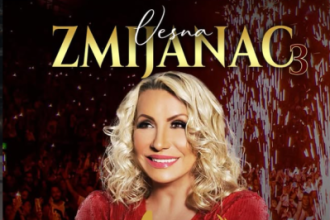 ZAKAZAN I TREĆI KONCERT VESNE ZMIJANAC U BEOGRADSKOJ ARENI!