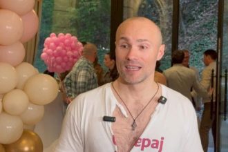 Sofronijević održao emotivan govor