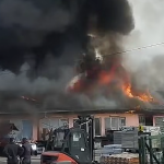 Bugojno: Vatrena stihija guta sve pred sobom!