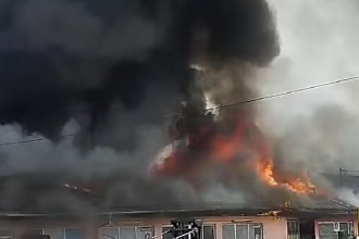 Bugojno: Vatrena stihija guta sve pred sobom!