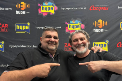 SAŠA MIRKOVIĆ GOSPODIN ČOVJEK U SVAKOM SMISLU!