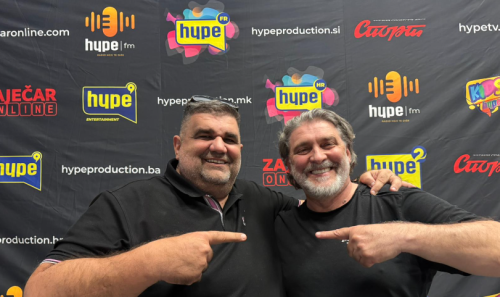 SAŠA MIRKOVIĆ GOSPODIN ČOVJEK U SVAKOM SMISLU!