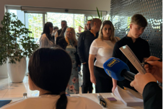 OPŠTA POMETNJA U NIŠU!