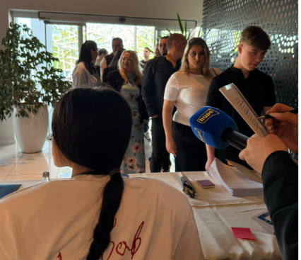 OPŠTA POMETNJA U NIŠU! 