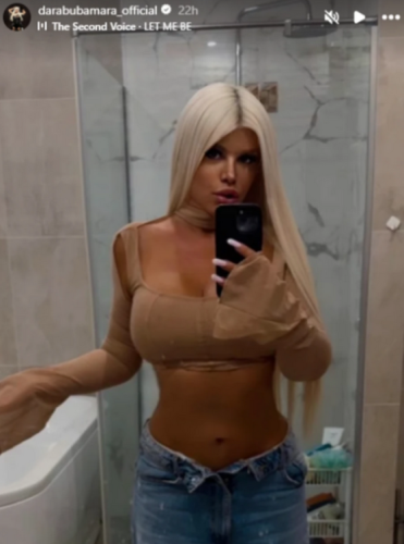 Dara Bubamara provocira