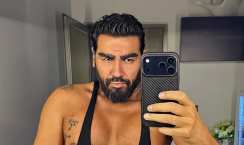 Foto: Instagram/azis_online_new