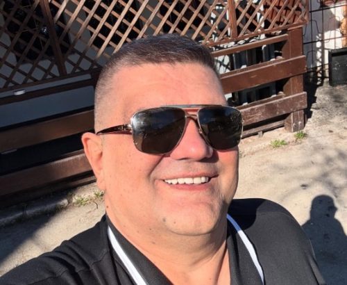 Saša Mirković se emotivnim riječima obratio ocu