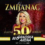 Sve je spremno za spektakl Vesne Zmijanac