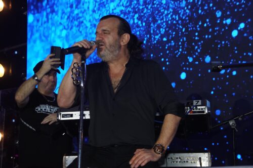 Aca Lukas napravio spektakl foto: Hype TV