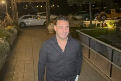 DARKO LAZIĆ PRVI PUT U JAVNOSTI NAKON SAHRANE BRATA!