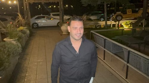 DARKO LAZIĆ PRVI PUT U JAVNOSTI NAKON SAHRANE BRATA!