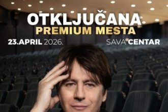 OTKLJUČANA PREMIUM MJESTA