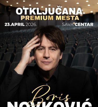 OTKLJUČANA PREMIUM MJESTA