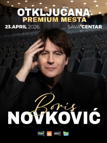 OTKLJUČANA PREMIUM MJESTA 