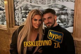 MEGAEKSKLUZIVNO! UDAJE SE AVA KARABATIĆ!