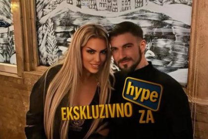 MEGAEKSKLUZIVNO! UDAJE SE AVA KARABATIĆ!