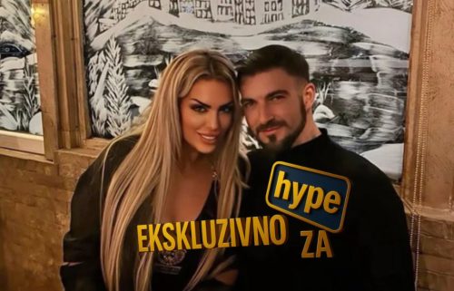 MEGAEKSKLUZIVNO! UDAJE SE AVA KARABATIĆ!