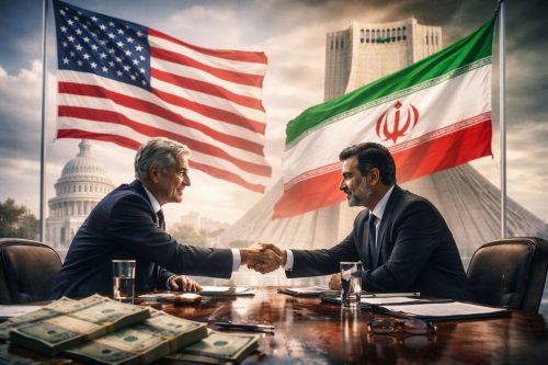Pregovori SAD-a i Irana