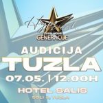 Nova audicija za "Hype Zvezde" uskoro u Tuzli!