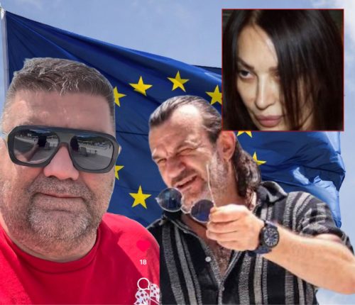 PROPAO PLAN NARKO UDOVICE I NJENE EKIPE