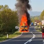 Saobraćaj obustavljen