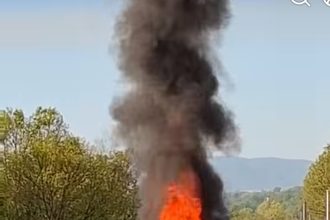 Saobraćaj obustavljen