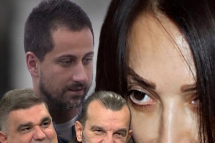 Lukas RAZVALIO potrčka Đedovića i kriminalnu pevaljku Cecu