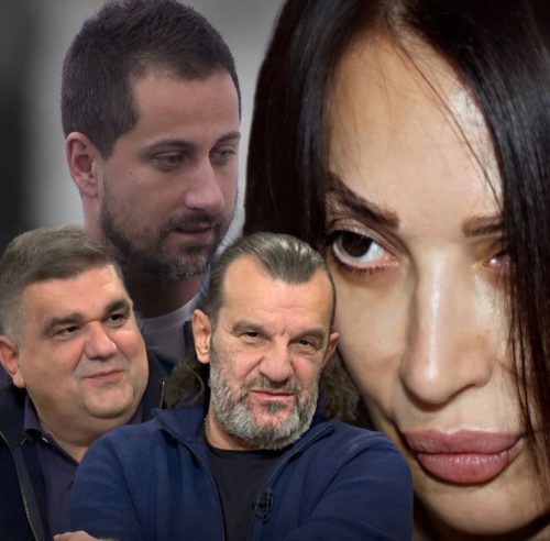 Lukas RAZVALIO potrčka Đedovića i kriminalnu pevaljku Cecu