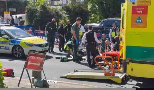 Strava i užas u Londonu