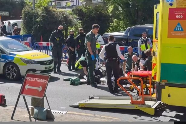 Strava i užas u Londonu