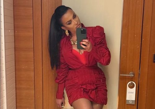 Zbog ovoga se Andreana Čekić gušila u suzama! 