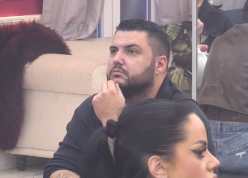 PRIČALO SE DA JE MILIONER Foto: Printscreen Youtube/zadruga