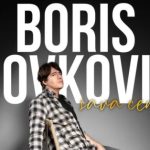 Pjevač i kantautor Boris Novković obilježiće svoj veliki jubilej upravo pod okriljem Hype-a.