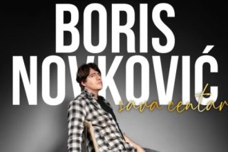 Pjevač i kantautor Boris Novković obilježiće svoj veliki jubilej upravo pod okriljem Hype-a.