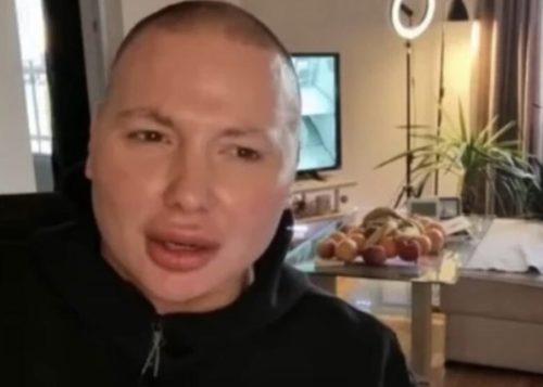 NEPREPOZNATLJIV! Foto: Printscreen Youtube/Brendon