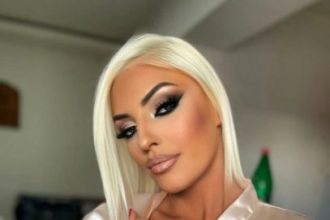 Goga Babić zaludjela muškarce