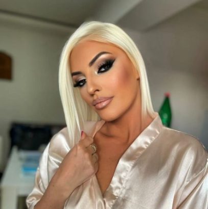 Goga Babić zaludjela muškarce